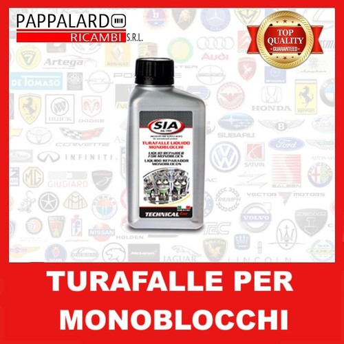 Turafalle liquido monoblocchi - liquido,