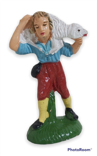 08661 pastorello presepe - pastorello,