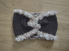 Fascia per capelli donna fatta