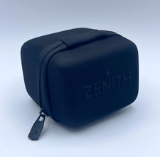 Zenith El Primero Elite Pilot Star scatola orologio viaggio travel box new