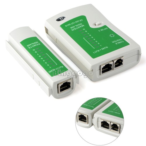 Strumento prova tester cavo - di,
