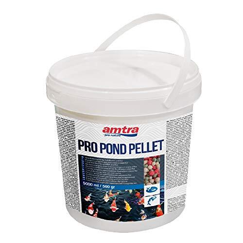 Amtra pro pond pellet 5000 - pond,