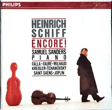 Heinrich Schiff - Encore| [CD]