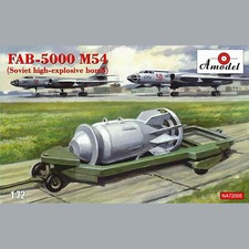 AMODEL NA72005 FAB-5000 M54