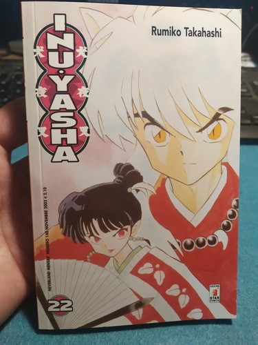 Manga inuyasha ita - inuyasha,
