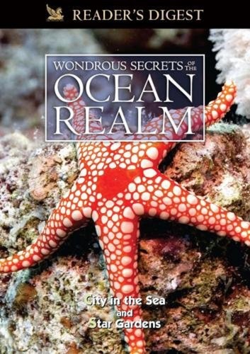 Wondrous secrets the ocean - of,
