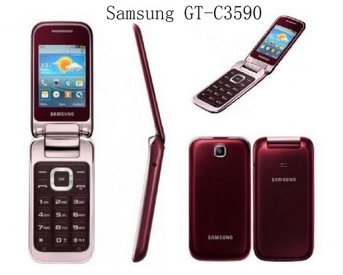 Samsung c3590 telefono - samsung,