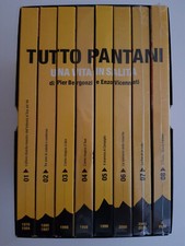 BOX COMPLETO 8 DVD TUTTO