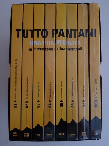 Box completo dvd tutto - box,