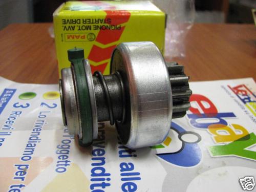 Pignone motorino avviamento - pignone,
