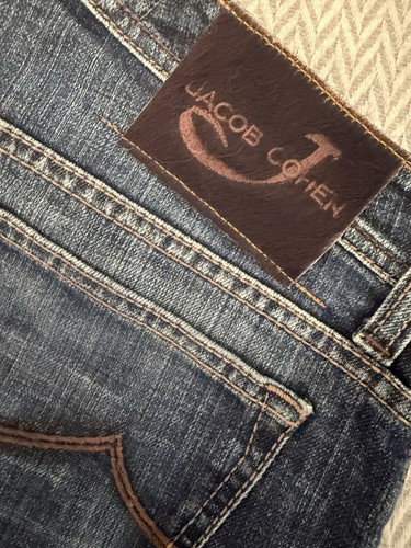 Jacob cohen jeans - cohen, uomo