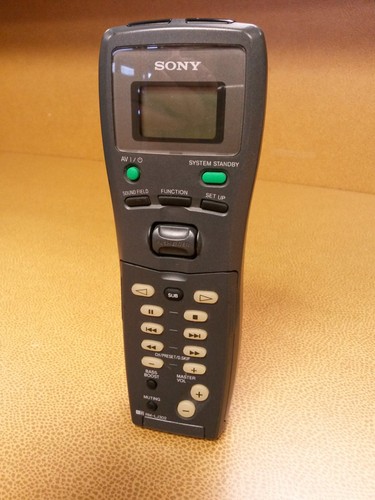 Sony lj302 ricevitore - rm-lj302,