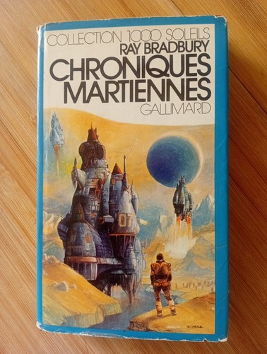 Chroniques martiennes ray - ,