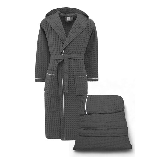 Accappatoio uomo donna - accappatoio, in
