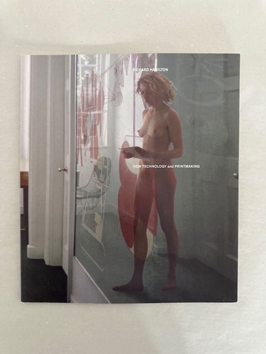 Richard hamilton new - hamilton.,