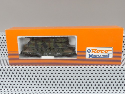 Roco minitanks 802 - roco,