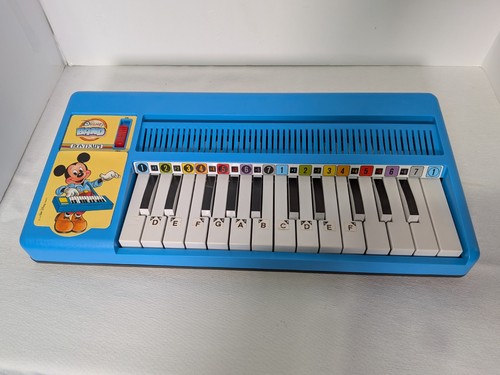 Vintage disney band - vintage, bontempi