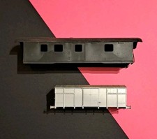 Cassa grezza carro soccorso FS