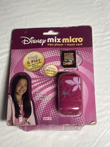 Disney mix micro mp3 - mp3, player