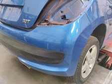 paraurti posteriore PEUGEOT