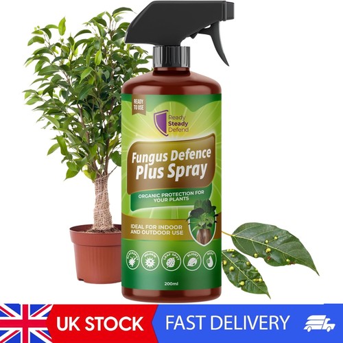 Fungus defence plus spray - defence,