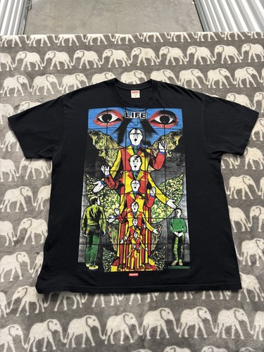 Supreme shirt manica - -, corta