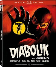 Blu-Ray Diabolik (Special