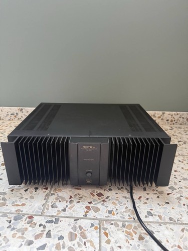 Rotel 991 amplificatore di - rotel,