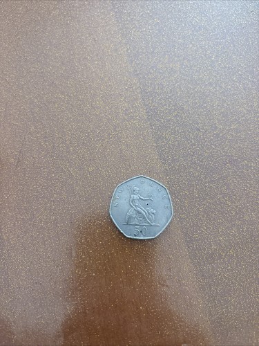New pence anno - pence, 1969