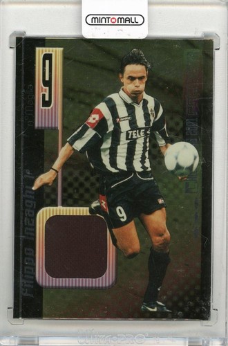 2001 panini calcio filippo - calcio,