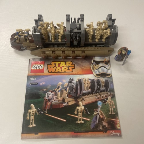 Lego star wars - wars, droid
