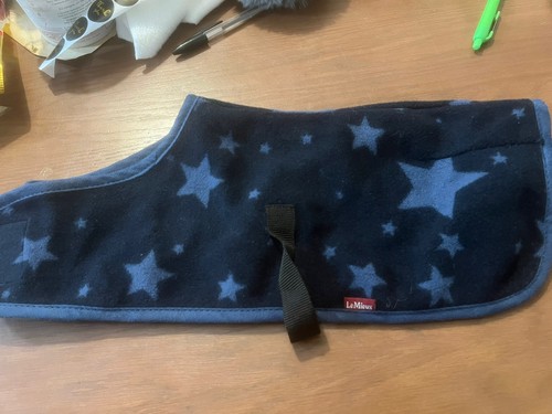 Tappeto esposizione blu - da,