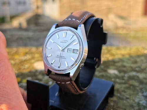 Seikomatic weekdater 6218 8950 - seikomatic, 6218-8950
