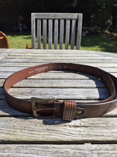 Cintura vintage columbus - cintura,