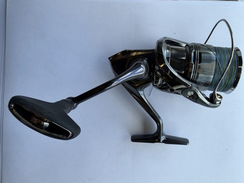 Shimano twin power c3000xg - 24,