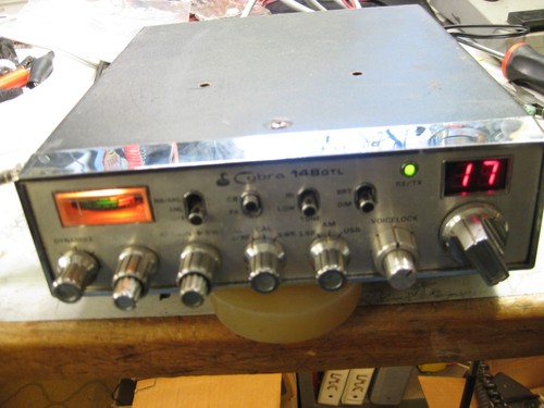 Radio ssb cobra 148 gtl - am/ssb,