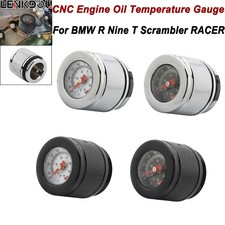 Engine Oil Temperature Gauge