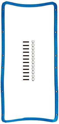 Moroso 27293 silicone oil pan - 27293,