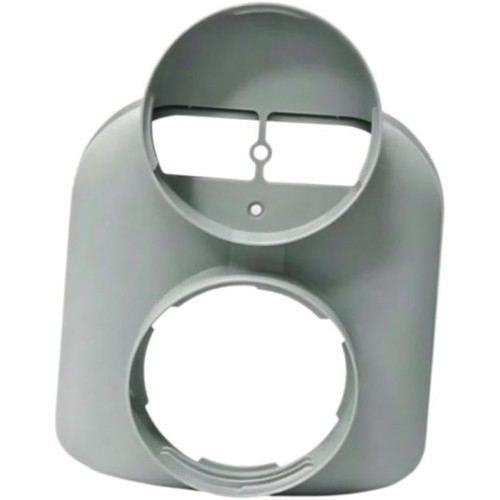 Camper per connettore - connettore, scarico