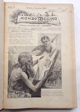 Mondo piccino. Letture