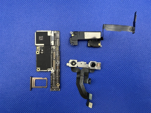 Scheda logica iphone - scheda, xs