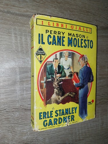 Gardner il cane molesto - e.s.;,