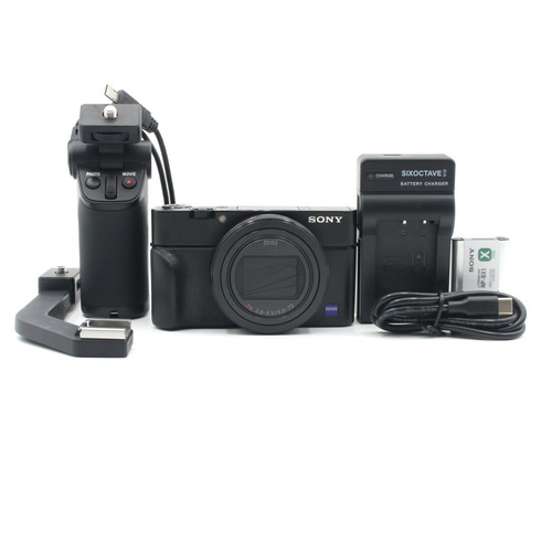 Sony cyber shot rx100vii - sony, cyber-shot