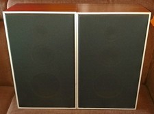 JAMO AJM-464 CASSE ACUSTICHE VINTAGE STEREO 3 WAY FULLY WORKING 