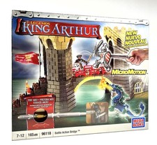 Mega Bloks - King Arthur -