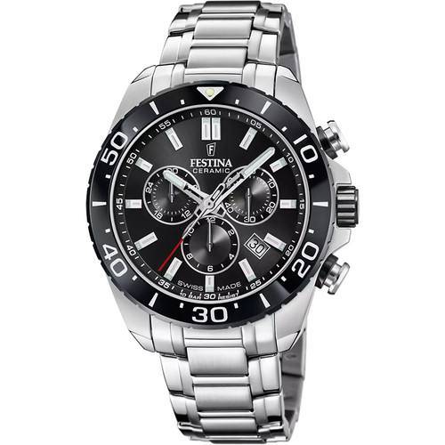 Festina ceramic crono - ,