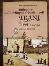 RONCHI B. - INDAGINE SULLO