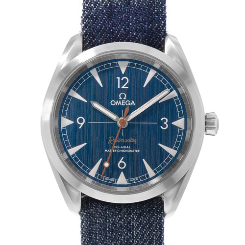 Omega seamaster railmaster - seamaster,