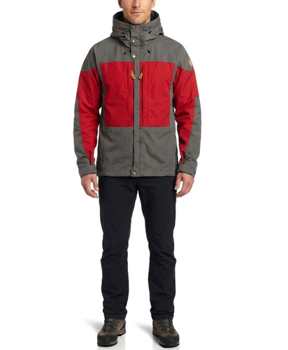 Fjallraven 1000 keb jacket - g-1000,