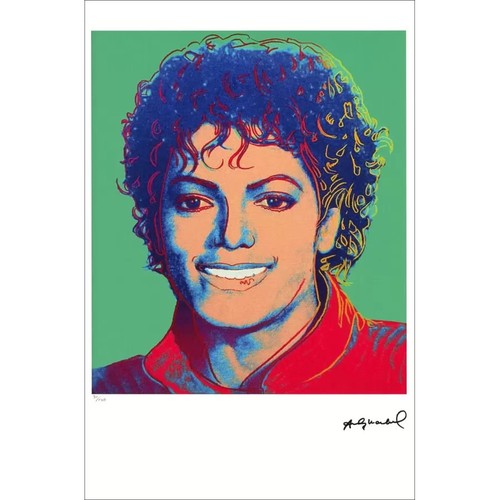 Warhol andy serigrafia - andy,